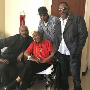 Meet your Posher, Terry